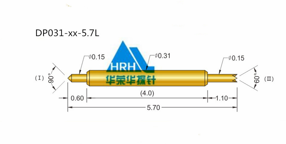 BGA雙頭測(cè)試探針廠家有哪些廠家呢？