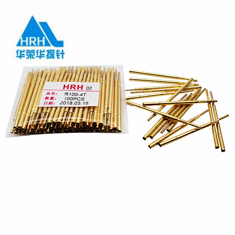 為什么探針要有配套的針套？