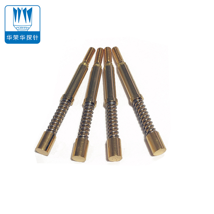 保證彈簧頂針的生產(chǎn)質量，在加工工序上該如何把控？