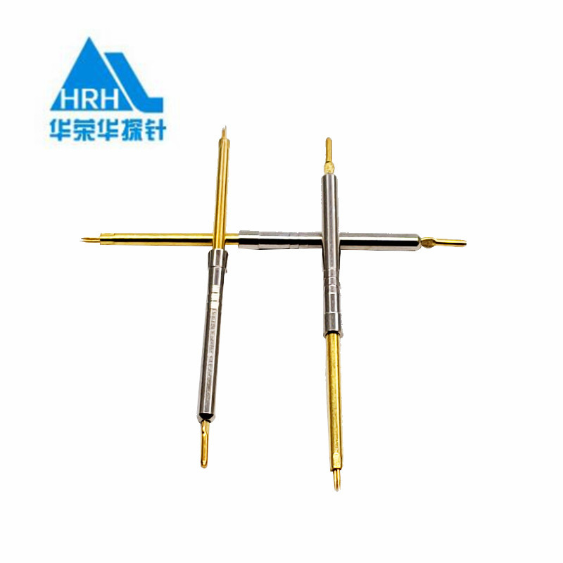 PH-3M3、 PH系列探針、探針尺寸、測試探針圖片、三尖探針圖片、頂針圖片、彈簧探針圖片