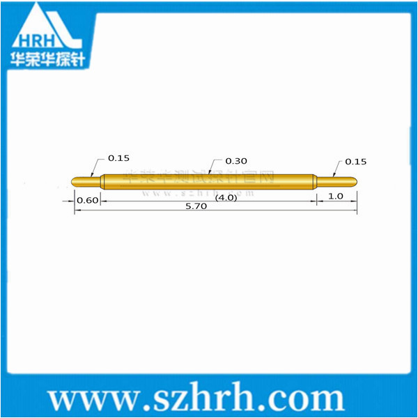 030-JJ-5.7L，華榮華測試探針廠家