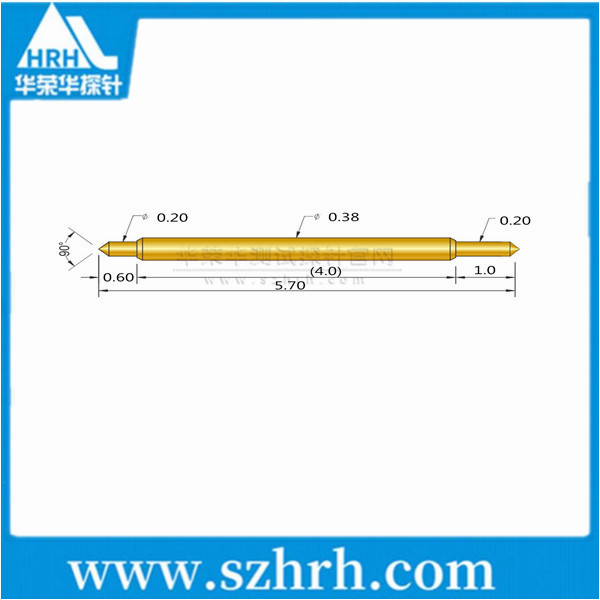 038-BB-5.7L，華榮華測(cè)試探針廠家