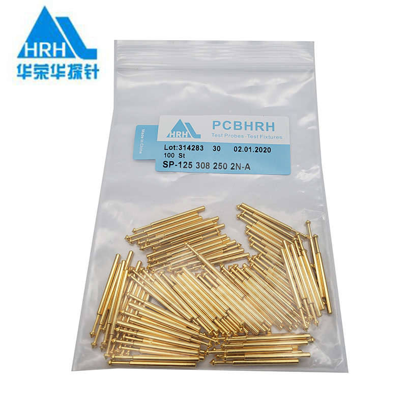 測試探針SP-125308250，華榮華探針廠家