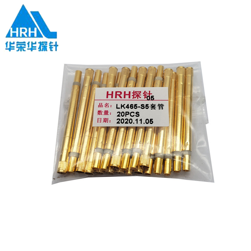 LK465-S5套管，華榮華探針套管廠家