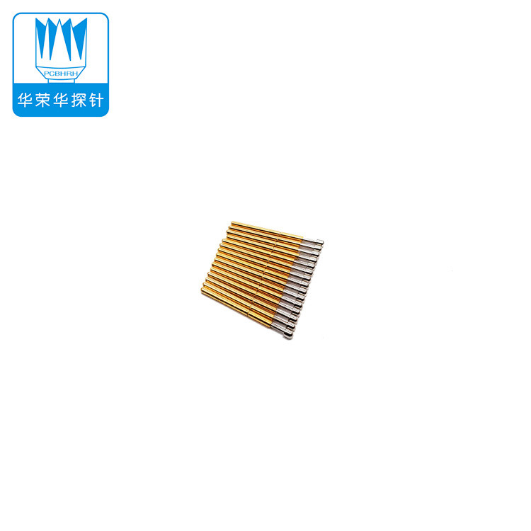 P75-D2探針，測試針，華榮華彈簧探針廠家