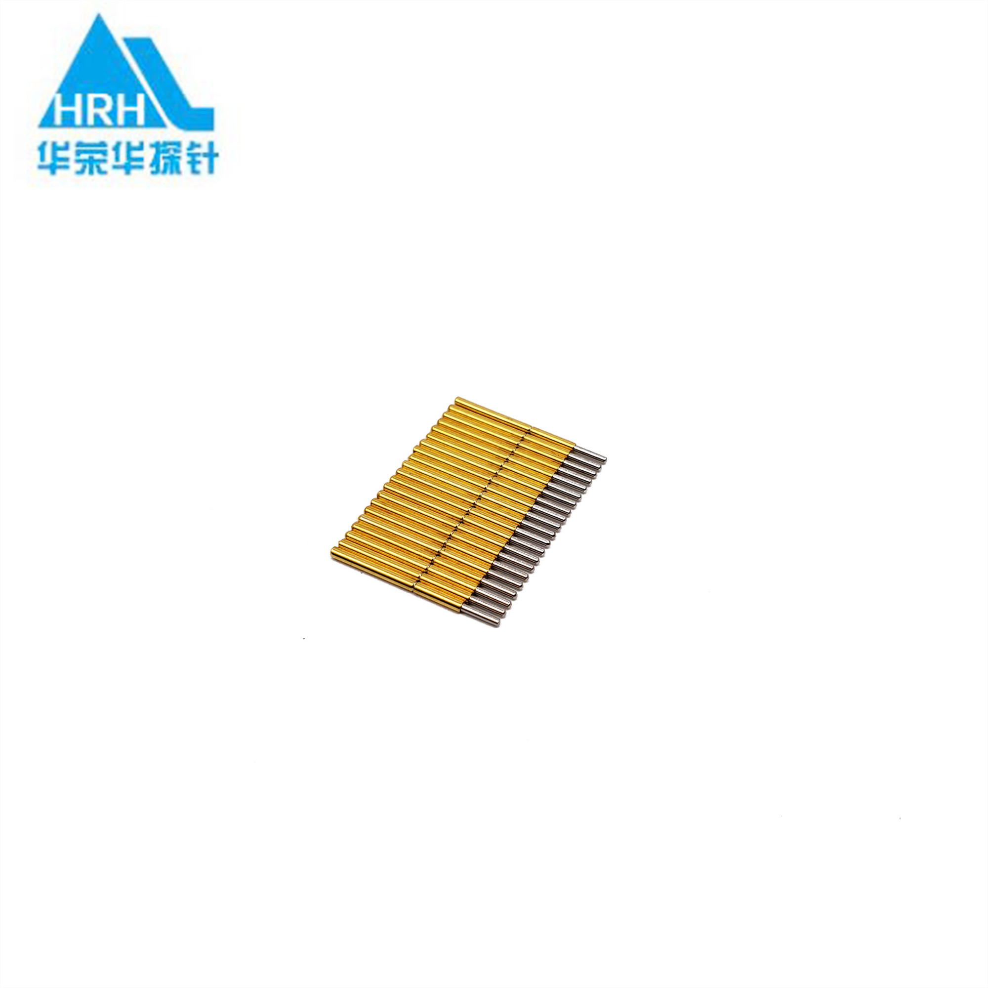 P75-J，直上圓頭探針，華榮華測試針廠家