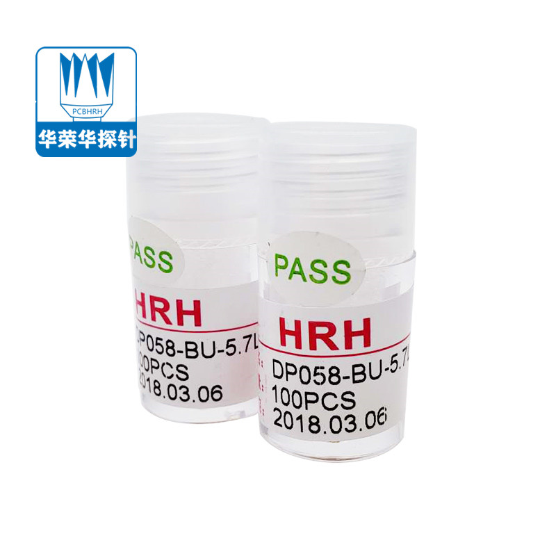 雙頭探針058-BU-5.7L，BGA探針，華榮華雙頭針廠家