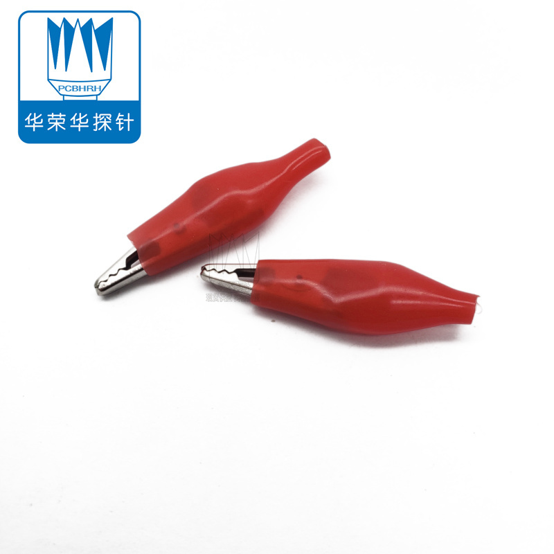 鱷魚(yú)夾紅、黑